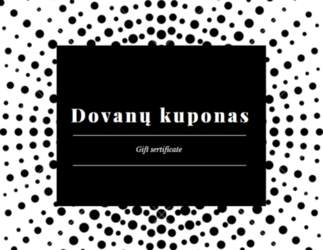 Dāvanu kupons