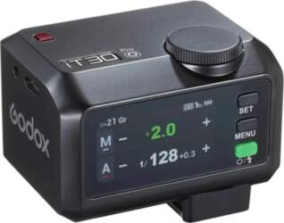 GODOX iT30Pro Flash for Olympus