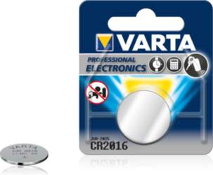 CR2016 elements baterija Varta Electronics , 1
