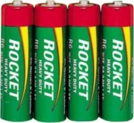 Rocket Heavy Duty AA elementas, 4