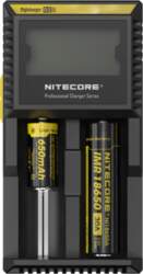 NITECORE D2 Įkroviklis