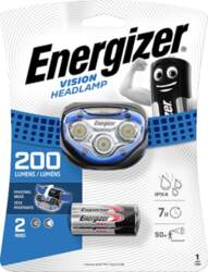 Energizer VISION Headlight lukturis