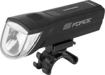 Lukturis FORCE Vert 110LM USB