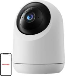 SwitchBot Pan/Tilt Cam Plus 3K Indoor