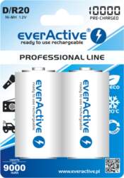 EverActive D akumuliators 10000mAh
