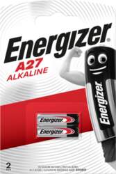 Energizer A27 akumulators 2 gab.