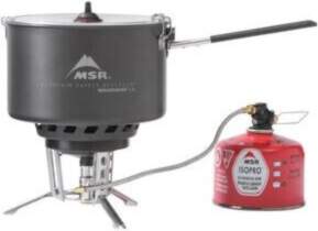 MSR WindBurner Group System CV2 -