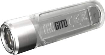 Nitecore TIKI GITD lukturis, OSRAM P8