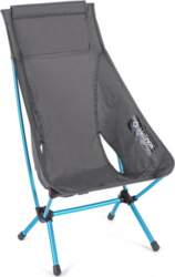 Helinox krēsls Zero Highback - melns
