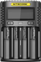 Nitecore UMS4 USB lādētājs
