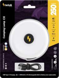 Technik Camping Light CX XPG+24 LED