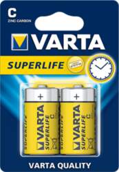 C elements R14 Varta Superlife , 2