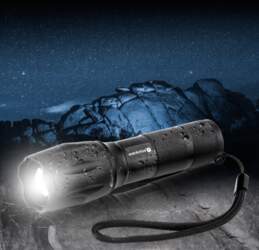 Lukturis EverActive FL-600