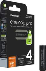Panasonic Eneloop PRO 950mAh AAA akumuliatorius