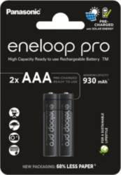 Panasonic Eneloop PRO 930mAh AAA akumulators