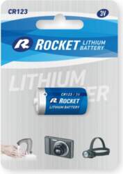 CR123 elements ROCKET, 1 gab