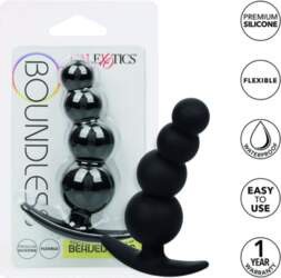 CALEXOTICS - BEZROBEŽU Pērļu PLUG