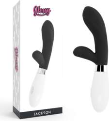 GLOSSY - JACKSON RABBIT BLACK