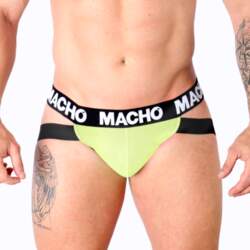 MACHO UNDERWEAR MACHO - MX28FA JOCK