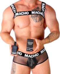 MACHO UNDERWEAR MACHO - DADDY EAU