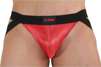 BURN - 010 JOCK SARKANS /