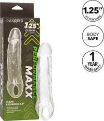 CALEXOTICS - PERFORMANCE MAXX CLEAR EXTENSION