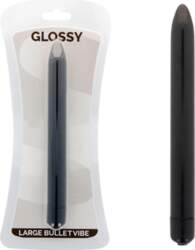 GLOSSY - SLIM VIBRATOR MELNS