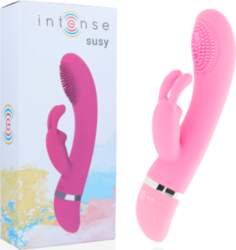 INTENSE FUN INTENSE - SUSY OSCILLATING
