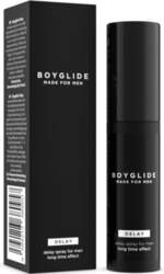INTIMATELINE BOYGLIDE INTIMATELINE - BOYGLIDE DELAY