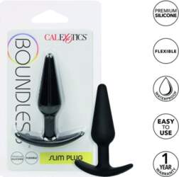 CALEXOTICS - BOUNDLESS SLIM PLUG