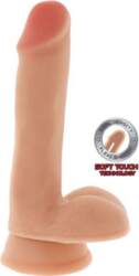 GET REAL - DUAL DENSITY DILDO