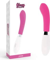 GLOSSY - JOHN VIBRATOR ROZĀ