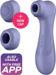 SATISFYER AIR PULSE SATISFYER - PRO