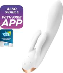 SATISFYER CONNECT SATISFYER - DOUBLE FLEX