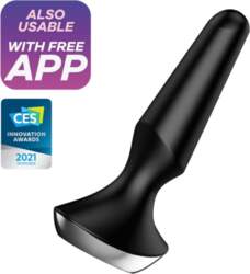 SATISFYER CONNECT SATISFYER - PLUG ILICIOUS