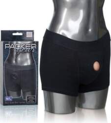 CALEXOTICS - PACKER GEAR BOXER BRIEF