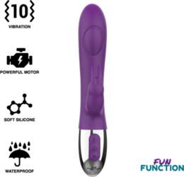 FUN FUNCTION - COMBI DOUBLE TAPPING