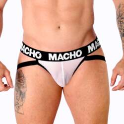 MACHO UNDERWEAR MACHO - MX26X1 JOCK