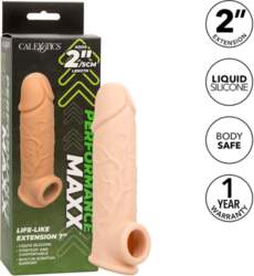 CALEXOTICS - PERFORMANCE MAXX LIFE-LIKE EXTENSION