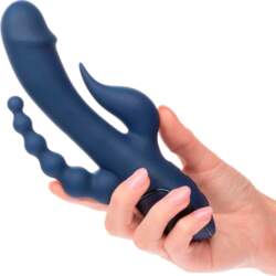 CALEXOTICS - VIBRATORS TRIPLE ORGASM ZILS