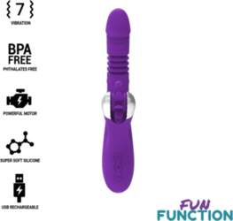 FUN FUNCTION JAUTRA FUNKCIJA – BUNNY