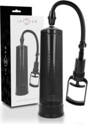 INTENSE PUMP INTENSE - PUMP BLACK