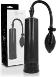 INTENSE PUMP INTENSE - PUMP BLACK