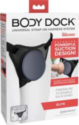 PIPEDREAMS - BODY DOCK ELITE HARNESS