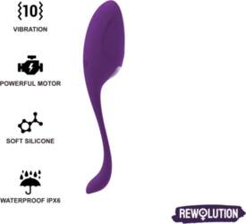REWOLUTION - REWOVO OLAS VIBRATORS AR