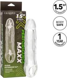 CALEXOTICS - PERFORMANCE MAXX CLEAR EXTENSION