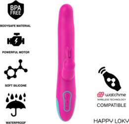 HAPPY LOKY - PLUTO RABBIT VIBRATOR