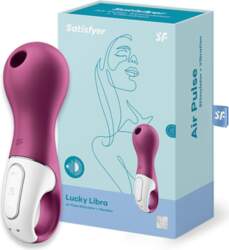SATISFYER AIR PULSE SATISFYER - LUCKY