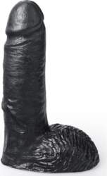 HUNG SYSTEM - DILDO MELNA KRĀSA