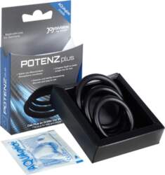 JOYDIVISION POTENZDUO - PLUS 3 MELNI